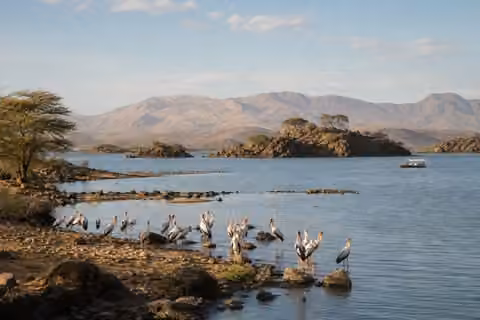 Lake Baringo