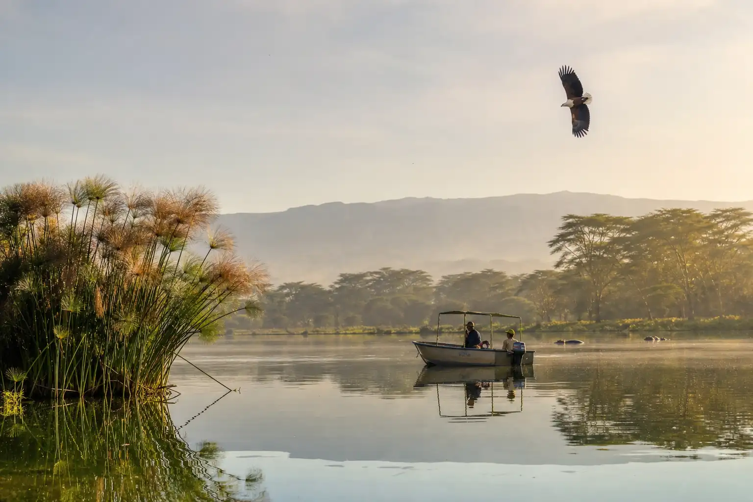 Lake Naivasha