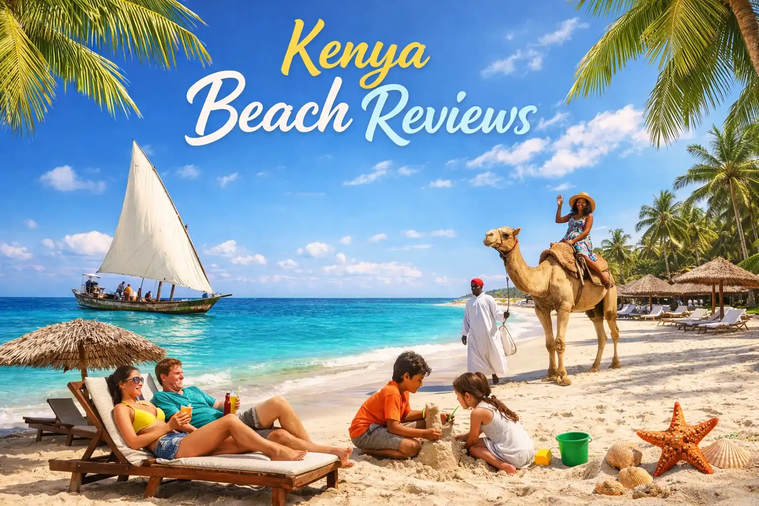 Beach Reviews