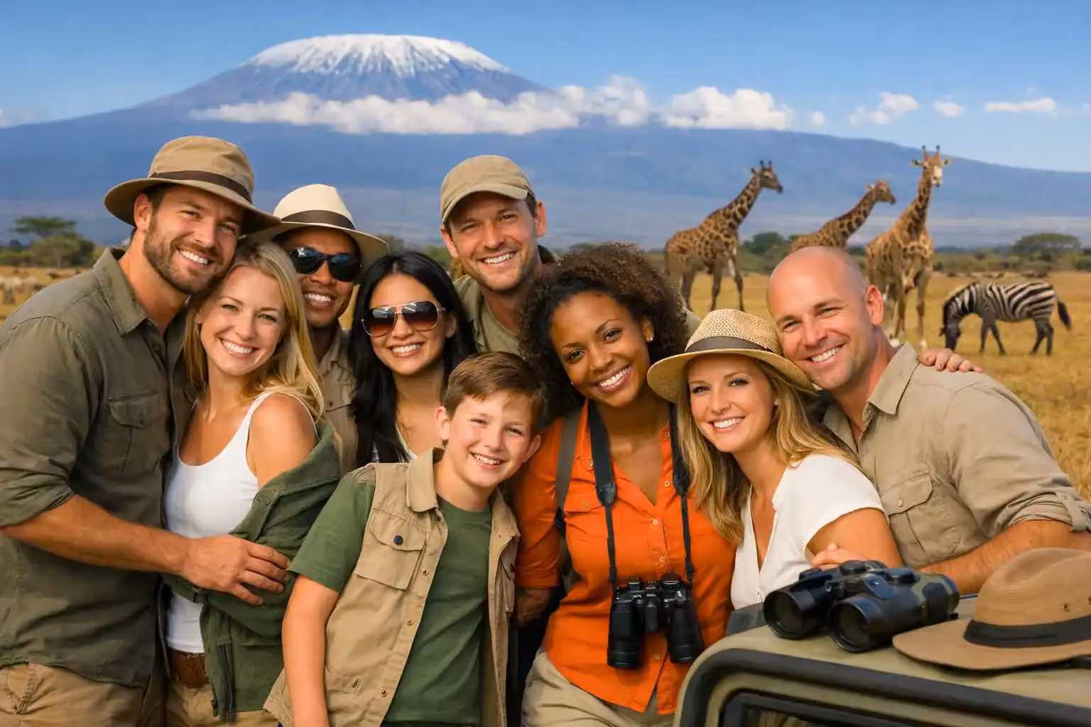 Group Travel